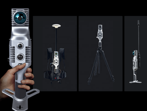 FEIMA SLAM2000 Capteur laser 3D de qualité industrielle, Lidar électronique, Logiciel SLAM GO standard, Solution de données POST, OEM personnalisé - Product Image 6