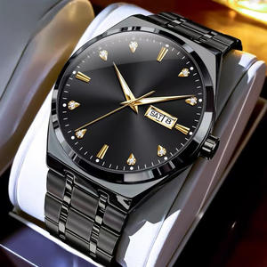 Reloj Mecánico para Hombre - Reloj Masculino Multifuncional de Negocios, con Iluminación Nocturna y Resistente al Agua - Product Image 3