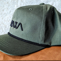 Casquette Snapback 5 Panneaux en Coton avec Logo Brodé Personnalisé, Bord Plat, Patch Tissé de Haute Qualité, Vente en Gros OEM