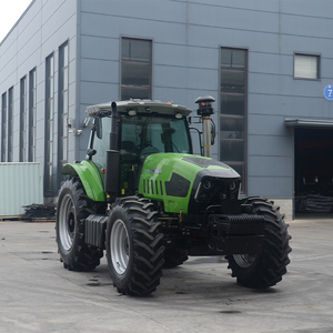 210hp 4x4 ruote traktor cinese trattori agricoli per agricoltura motore diesel trator - Product Image 6