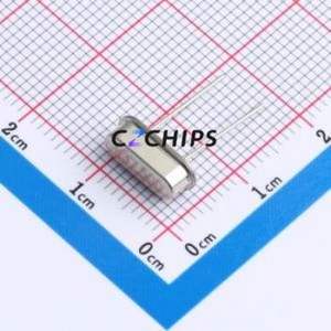 KUS375001210 Crystal (Passive) HC-49S Crystal Oscillator 37.5MHz 10ppm 12pF 20ppm - Product Image 1