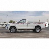 Toyota Hilux d'occasion, cabine simple, pick-up, véhicule utilitaire