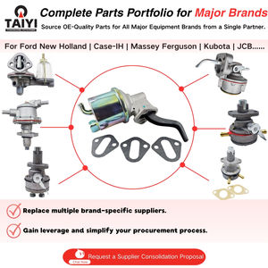 Bomba de Combustible Mecánica M6122 MF0100 SP1046MP para Station Wagons <span class=keywords><strong>Pontiac</strong></span>, Buick, Oldsmobile, Sin OMQ, OEM/ODM Disponible - Product Image 2