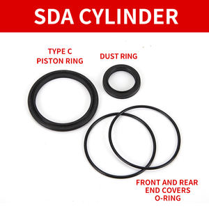 דיגום אוויר פניאומטי dnc פנאומטי דיגום, ערכות תיקון גליל - Product Image 4