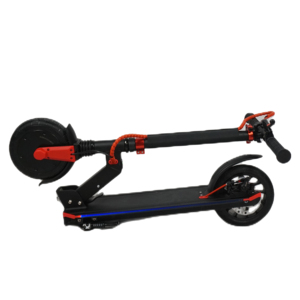 Patinete Plegable para Adultos, Rápido, 250W, Portátil, Potente - Product Image 4