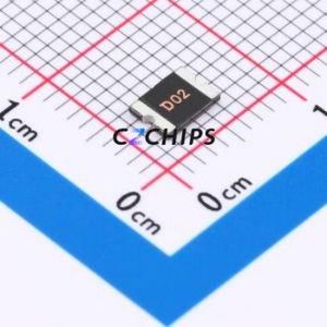 SMD1812-020/60N <strong>Resettable</strong> <strong>Fuse</strong> 1812 <strong>Fuse</strong> <strong>60V</strong> 10A 200mA 400mA - Product Image 1
