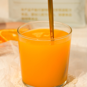 Мгновенный апельсиновый сок ароматизированный напиток порошок быстрое растворение подходит для различных рецептов - Product Image 4