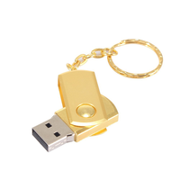Unidad Flash USB 3.0 de Alta Velocidad de 2 TB, Memoria USB Metálica Personalizada Única con Interfaz USB 2.0