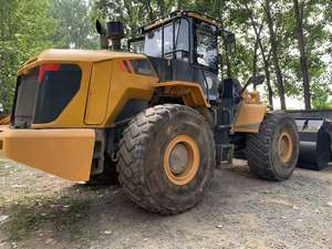 Cargadora de Ruedas Liugong 856 de Segunda Mano con Motor y Bomba, 1 Año de Garantía, Alta Eficiencia en SHANGHAI - Product Image 6
