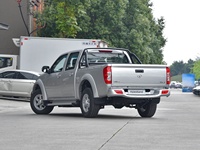 Great Wall Wingle 5 2023 2.4L Bensin 4WD Elite Long Cargo Edition 5-percepatan Otomatis Setir Kiri Kendaraan Off-road