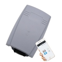 Carte de Contrôle Récepteur Wifi 2 Canaux Intelligent pour Maison, Compatible WIFI Android IOS APP, Télécommande ON/OFF pour Ouvre-Porte de Garage