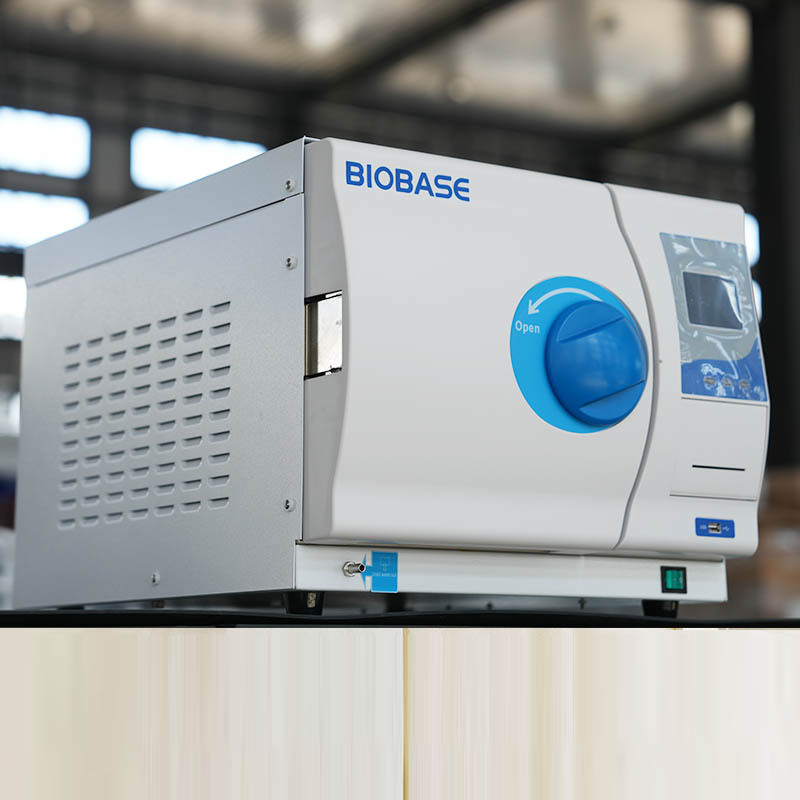 Biobase Autoclave Multifunction Digital Horizontal Pressure