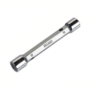ประแจกระบอกสองด้านฟาซาโน 16 มม. 17 มม. สำหรับซ่อมรถยนต์ - Product Image 2
