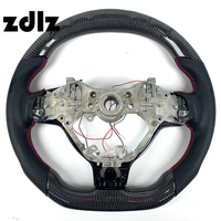 Volant personnalisé en fibre de carbone LED pour Toyota GR 86 GT 86 pour Subaru BRZ Accessoires intérieurs de voiture