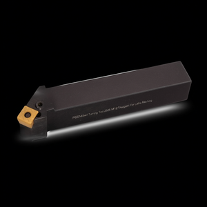 Herramienta de torneado externo PSSN 2525 M12 con inserto negativo para mecanizado en torno - Product Image 3