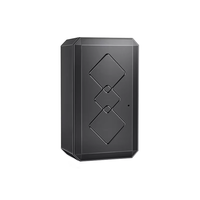 Traceur GPS P2 2G, taille compacte, adsorption magnétique puissante, application multi-scénarios, service gratuit pendant 3 ans