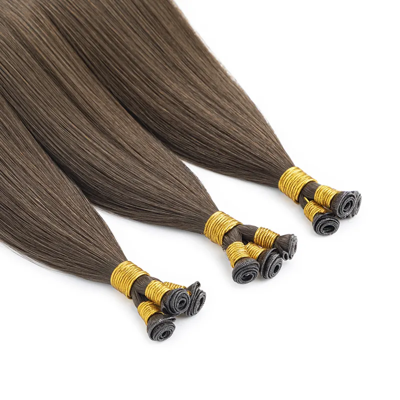 Wholesale Factory New Hair Weft Genius Wefts Top Quality 100g Human Hair