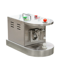 Hoge Efficiëntie 300-500 Stuks/uur Fruit Schilmachine Fruit Schiller 80W Commerciële Elektrische RVS Mango Kiwi Schiller