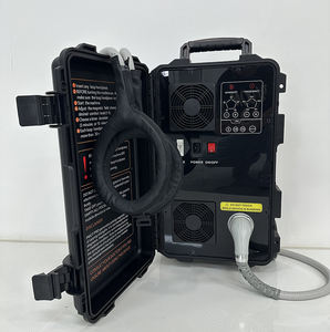 Macchina PEMF Pro Max per il Sollievo dal Dolore, Terapia a Campo Elettromagnetico Pulsato PMST, Trattamento Magnetico per Umani e Animali - Product Image 2