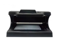 Mesin Deteksi Mata Uang Multi Fungsi Praktis dengan Lampu IR, UV LED, dan Kaca Pembesar Dua Jenis WM untuk Mendeteksi Uang Palsu