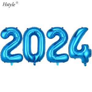 <span class=keywords><strong>ลูกโป่ง</strong></span>ฟอยล์ตัวเลขขนาด2026 40นิ้วสำหรับเทศกาลส่งท้ายปีเก่าอุปกรณ์สำหรับงานเลี้ยง2026 SET072ตกแต่งจบการศึกษา - Product Image 5
