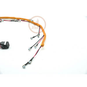 Faisceau de câblage d'injecteur 3054893 305-4893 pour moteur C6.4, excavatrice 320D 320DFM 320DFMRR 320DGC 320DL 320DLN 323DL - Product Image 6