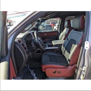 CAMIONETA PICKUP DE DOBLE CABINA <span class=keywords><strong>DODGE</strong></span> RAM 1500 Rebel 2024 USADA - Product Image 4