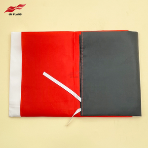 批发3*5英尺伊拉克大旗国庆节定制尺寸100% 聚酯无褪色伊拉克旗 - Product Image 6