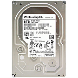 NAS/<span class=keywords><strong>HUS728T8TALE6L4</strong></span> 8TB 7200RPM SATA 6 gb/s 256mb de disco duro de 3,5" - Product Image 1