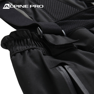 Alpine PRO Niños Pantalones de esquí OEM Personalizado <span class=keywords><strong>Ropa</strong></span> de nieve impermeable Niños <span class=keywords><strong>Ropa</strong></span> de invierno al aire libre - Product Image 3