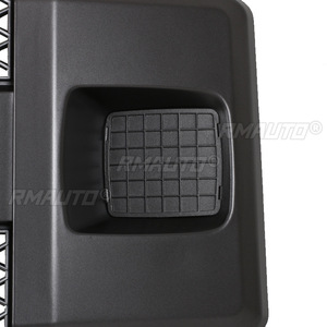 Parrilla Delantera para Ford F250 F350 F450 2017-2019, Parrilla Deportiva, Kit de Carrocería, Accesorios para Auto - Product Image 4
