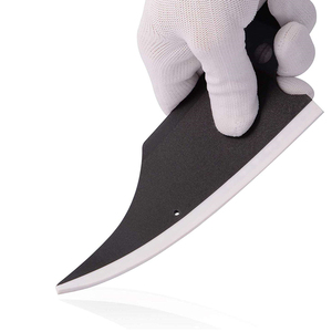 11 cái cửa sổ <span class=keywords><strong>Tint</strong></span> công cụ Kit xe tự động phim tinting scraper giống cây chổi cài đặt - Product Image 3