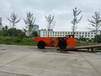 Camion benne souterrain minier CHMACH TU-8 avec moteur, boîte de vitesses et PLC - Neuf, garantie 1 an