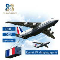 Transporte de Mercancías Puerta a Puerta, Importación, Entrega, Envío Aéreo a Francia, Entrega de Productos, Exportación, Agente de Envío FBA, Carga