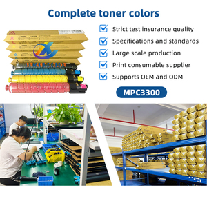 Consommables de bureau MX36 pour cartouche de toner couleur Sharp MX2610N MX3110N MX3610N MX2615N MX3115N MX3640N MX2640N MX3140N - Product Image 5