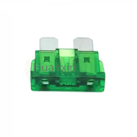 Fusible Automotriz Importado Littelfuse, Fusible Automotriz Mediano de 32 V, 1 A, 2 A, 3 A, 4 A, 5 A, 7,5 A, 10 A, 15 A, 20 A, 25 A, 30 A, 35 A, 40 A, Kit de Fusibles para Automóvil Littelfuse
