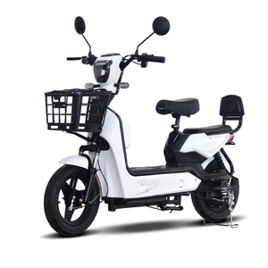 Scooter Eléctrico de 1000W en Oferta con Pantalla Digital, Popular Scooter Urbano JY 1000W - Product Image 5