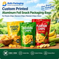 Sachets Doypack Personnalisés Imprimés par Gravure, Qualité Alimentaire, Écologiques, Jetables, Autoportants, en PE, avec Fermeture Zip Refermable pour Sucre