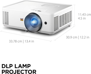 PA503HD โปรเจคเตอร์ DLP ความสว่างสูง 4000 ลูเมนส์ 1080p ฟูลเอชดี - Product Image 2