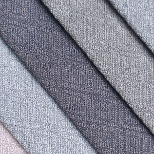 <span class=keywords><strong>Tissu</strong></span> occultant imitation lin, aspect lin véritable, matériau slub abordable pour rideaux, <span class=keywords><strong>ameublement</strong></span>, vêtements et projets de décoration intérieure - Product Image 2