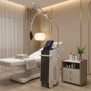 Máquina de Belleza Facial Profesional con Cuchilla Iónica para Reducir las Líneas Finas de Expresión y Renovar la Piel - Product Image 1