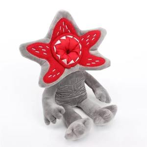Hot verkopende <span class=keywords><strong>Stranger</strong></span> <span class=keywords><strong>Things</strong></span> Demogorgon knuffel, zacht pluche dier, Halloween cadeau voor kinderen, anime verzamelpop - Product Image 2
