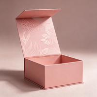 Boîte cadeau magnétique en carton sur mesure, Cajas De Regalo, boîte cadeau pliable, emballage magnétique, boîte cadeau avec fermeture magnétique, boîte en papier