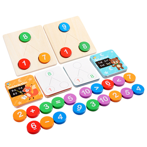<span class=keywords><strong>Juego</strong></span> <span class=keywords><strong>de</strong></span> Matemáticas con Números <span class=keywords><strong>de</strong></span> Madera, 2026, Gran Venta, Tarjetas <span class=keywords><strong>de</strong></span> Discos para Sumar y Restar, Juguetes Educativos Tempranos para Niños <span class=keywords><strong>de</strong></span> 7 a 12 Años - Product Image 1