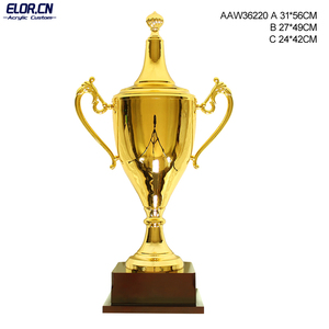 ELOR Fabrica Trofeos Metálicos <span class=keywords><strong>de</strong></span> la <span class=keywords><strong>Copa</strong></span> <span class=keywords><strong>de</strong></span> <span class=keywords><strong>Europa</strong></span> <span class=keywords><strong>de</strong></span> Alta Calidad al Mejor Precio, Trofeo <span class=keywords><strong>de</strong></span> Lujo <span class=keywords><strong>de</strong></span> la Liga <span class=keywords><strong>de</strong></span> Campeones - Product Image 5