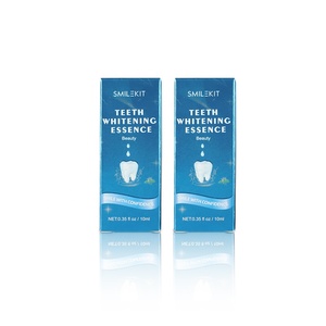 Oem Răng Làm Trắng Tinh Chất Lỏng Huyết Thanh Nhãn Hiệu Riêng Nhà Sử Dụng Cá Nhân Vệ Sinh Răng Miệng Răng Tẩy Trắng Giải Pháp - Product Image 1