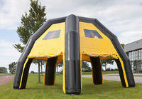Carpa Inflable Personalizada para Exteriores, Tipo Araña, Toldo Inflable, Gazebo Inflable, Carpas Neumáticas para Eventos