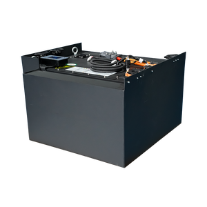แบตเตอรี่รถยกความจุสูง 51.2V 404AH แบตเตอรี่ลิเธียมสำหรับรถยกงานหนัก สำหรับรุ่น 7FB15-48v/400AH - Product Image 1