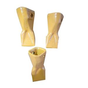 Punta Standard per Scavo Forgiata HD per Benna Mini Escavatore DRS230 Punta di Penetrazione 2085235 per Escavatori da 1,2-4 Tonnellate - Product Image 6