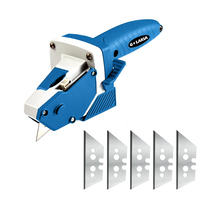 Alat Pemotong Papan Gipsum Otomatis Portabel Galaxia Woodworking Tools, Pemotong Plasterboard, Pemotong Papan Gipsum